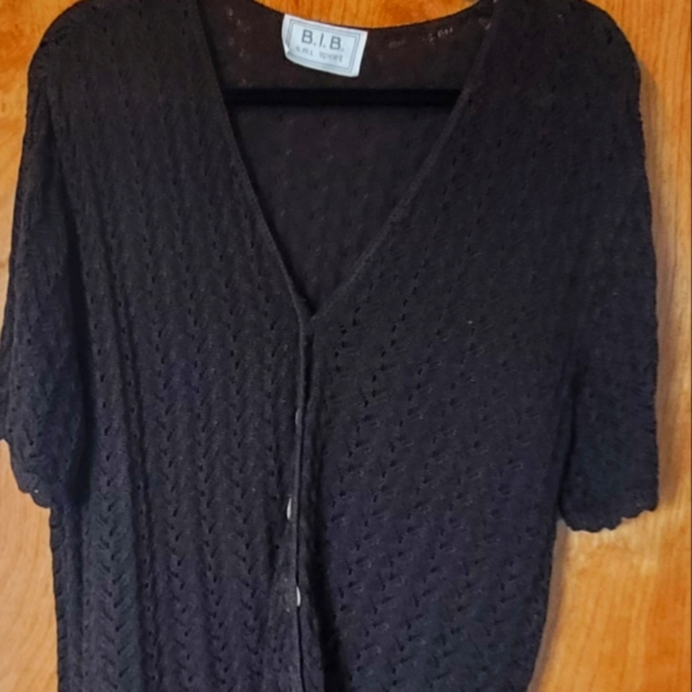 knit sweater